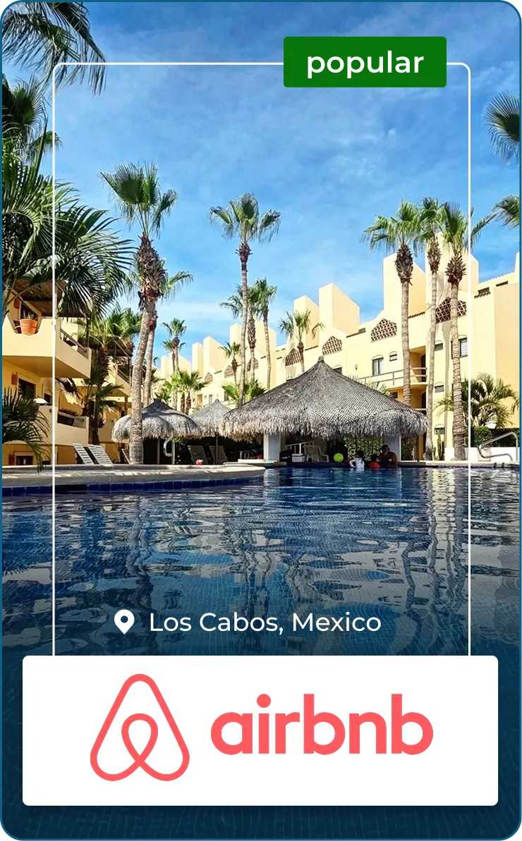 Airbnb and Vrbo Integration